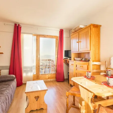 Lumineux Pres Des Pistes Avec Balcon, 4 Pers, La Rosiere - Fr-1-275-154 *