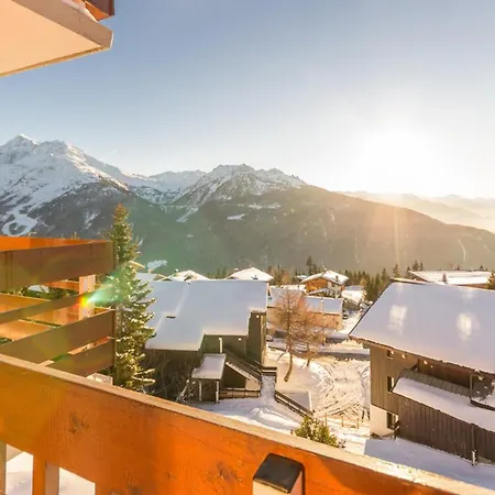 Lumineux Pres Des Pistes Avec Balcon, 4 Pers, La Rosiere - Fr-1-275-154 Apartment La Rosiere (Savoie)